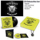 The New Roses "Nothing But Wild" Deluxe Boxset