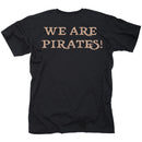 Visions of Atlantis "We Are Pirates" T-Shirt