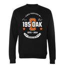 195 Oak "195 Oak University" Crewneck Sweatshirt