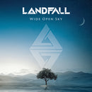 Landfall "Wide Open Sky" CD