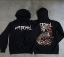 Whitechapel "The King Is Dead" Pullover Hoodie