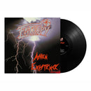 Entropy "Ashen Existence (Black vinyl)" 12"