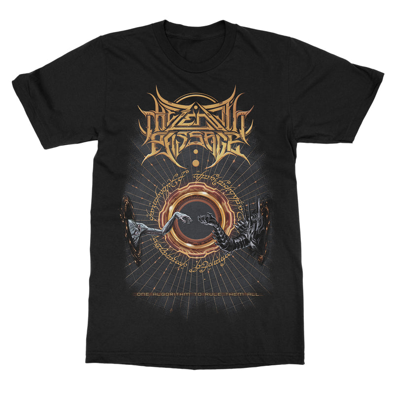 The Zenith Passage "Zenith Of The Rings" T-Shirt
