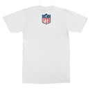 Dave East & Harry Fraud "Dave East & Harry Fraud “2 Piece” cover art T-Shirt (WHITE)" T-Shirt