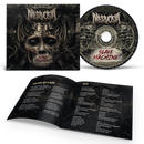 Nervosa "Slave Machine" CD