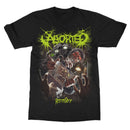 Aborted "Retrogore" T-Shirt