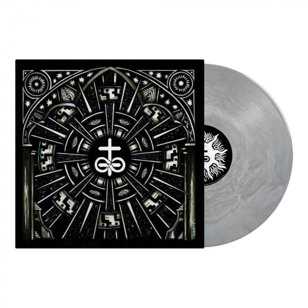 In the Company of Serpents "IN THE COMPANY OF SERPENTS - Lux / Limited Edition Silver In Clear Vinyl LP" 12"
