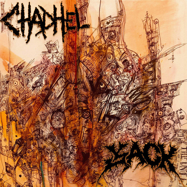 Chadhel / Jack "Split" 12"