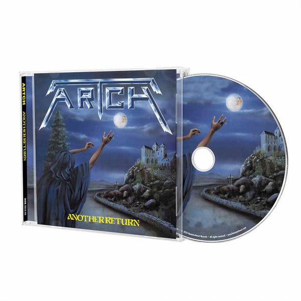 Artch "ARTCH - Another Return / CD" 12"