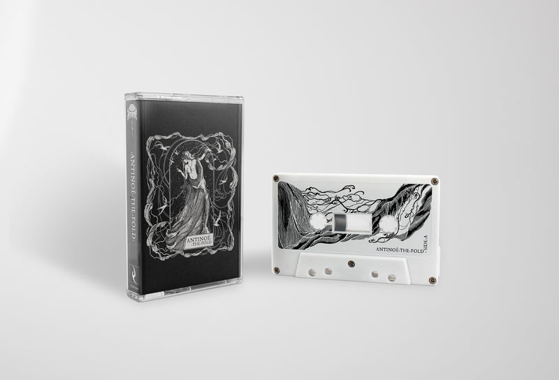 Antinoë "The Fold" Limited Edition Cassette