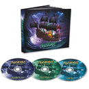 Alestorm "Live In Tilburg" Blu-ray/DVD/CD