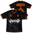Aborted "666 Soccer Jersey" Soccer Jersey