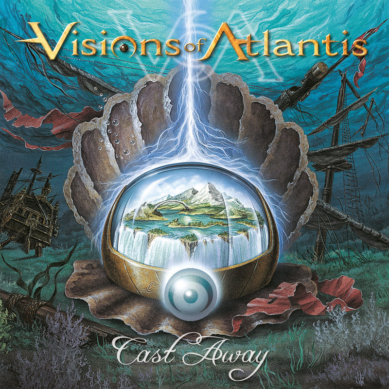 Visions of Atlantis "Cast Away " CD