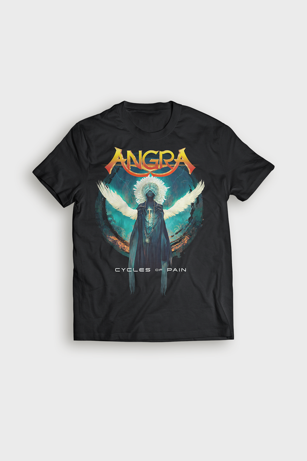 Angra "Cycles Of Pain" T-Shirt