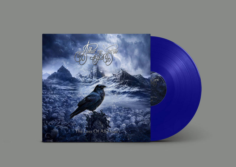 Ablaze My Sorrow "The Loss Of All Hope (Blue)" Limited Edition 12"