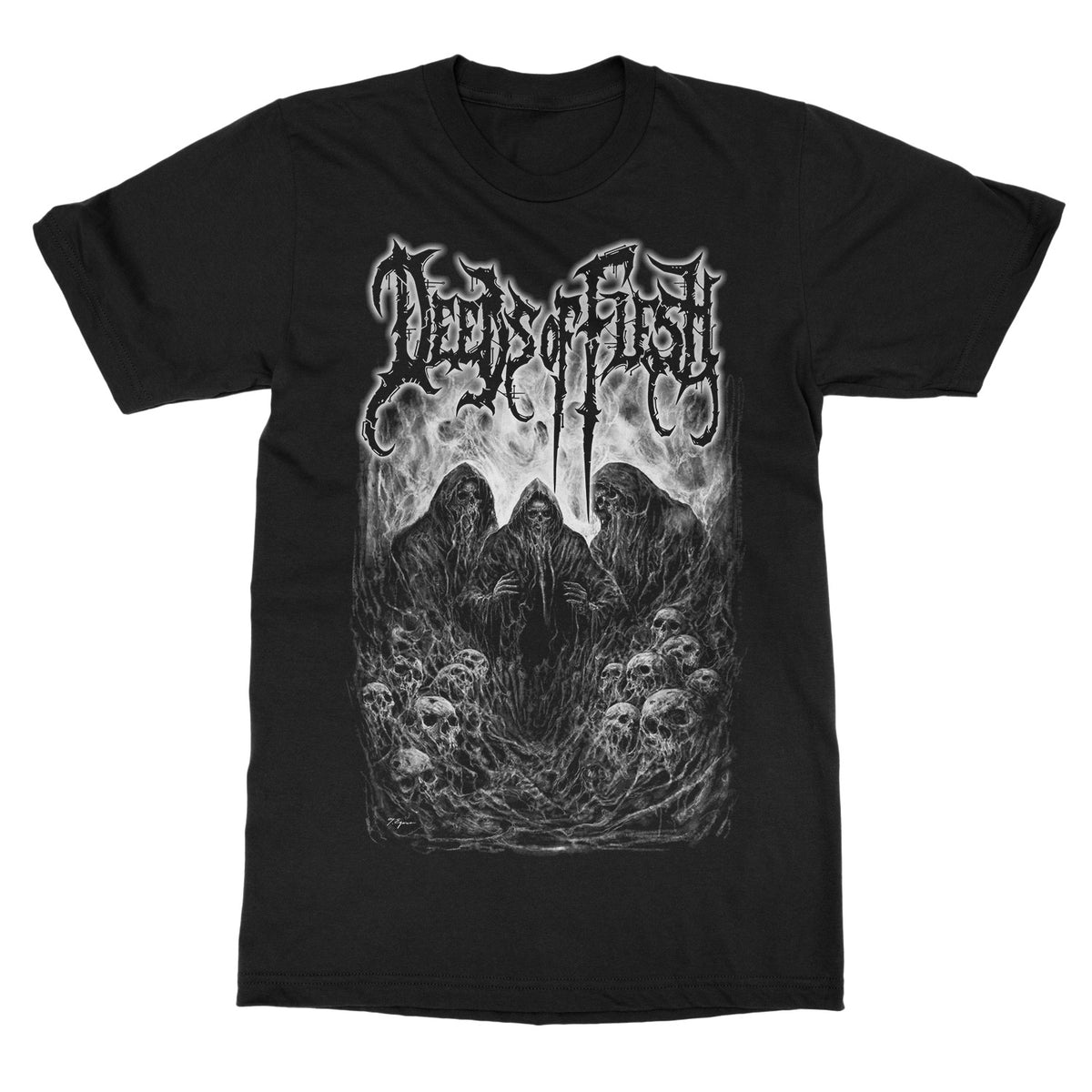Deeds of Flesh 