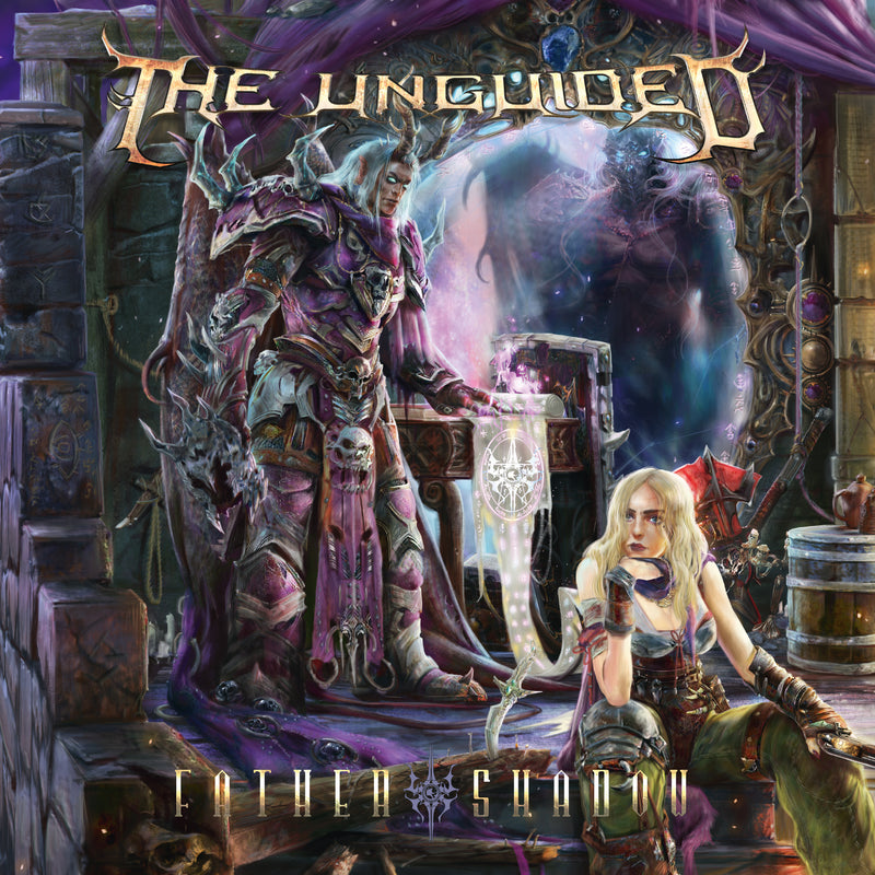 The Unguided "Father Shadow" CD