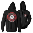 Earthless "Psychotropic Sounds" Zip Hoodie