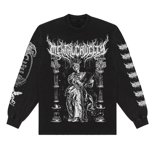 Mental Cruelty "Obsessis" Longsleeve