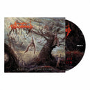 Phlebotomized "PHLEBOTOMIZED - Clouds of Confusion / Digipak CD" CD