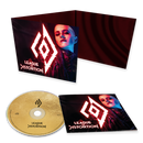 League of Distortion "League of Distortion" Digipak CD