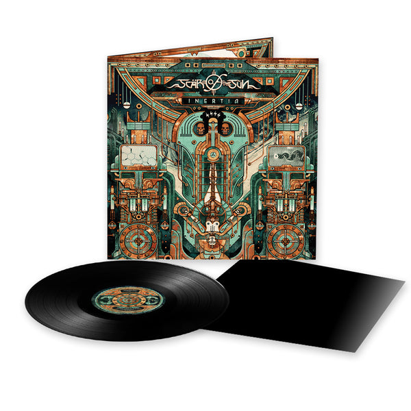 Scar Of The Sun "Inertia" 12"