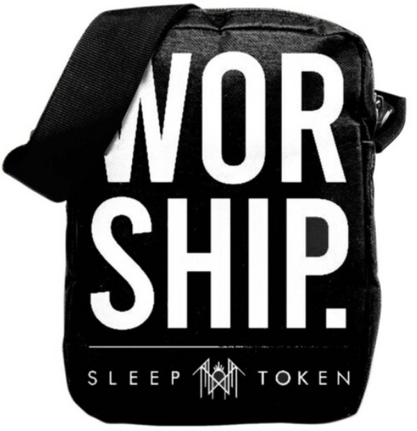 Sleep Token "Worship Logo" Bag