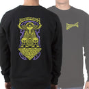 Earthless "Throne" Crewneck Sweatshirt