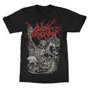 Cattle Decapitation "Alone At The Landfill" T-Shirt