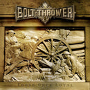 Bolt Thrower "Those Once Loyal (Cream White Vinyl)" 12"