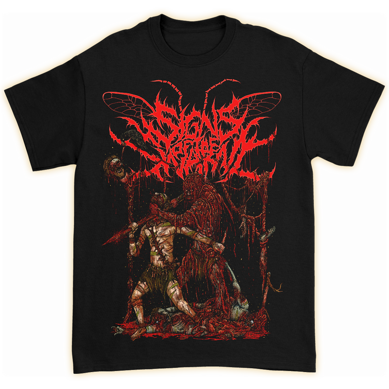 Signs of the Swarm "Natural Selection" T-Shirt