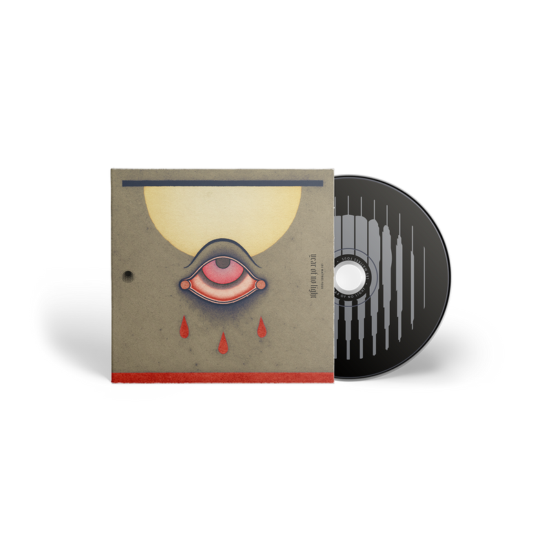 Year Of No Light "Les Maitres Fous" CD