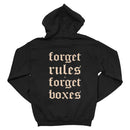ODC "Twisted Love" Pullover Hoodie