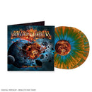 Unleash The Archers "Time Stands Still (Orange Sky Blue Splatter Vinyl)" 2x12"