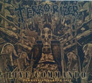 Terrorizer "Live Commando" CD