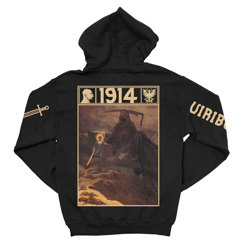 1914 "Viribus Unitis" Zip Hoodie