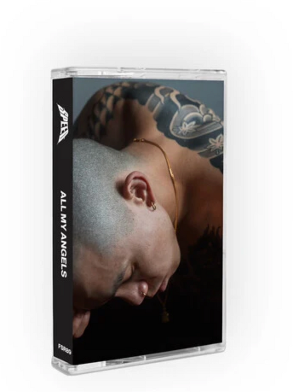 Speed "All My Angels" Cassette