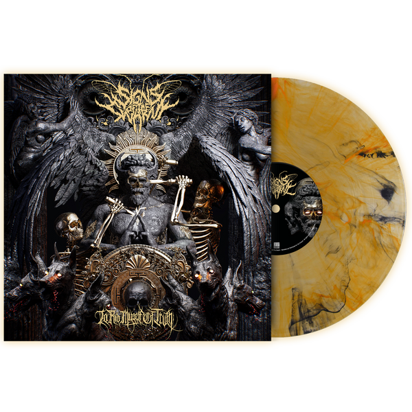 Signs of the Swarm "To Rid Myself Of Truth" 12"