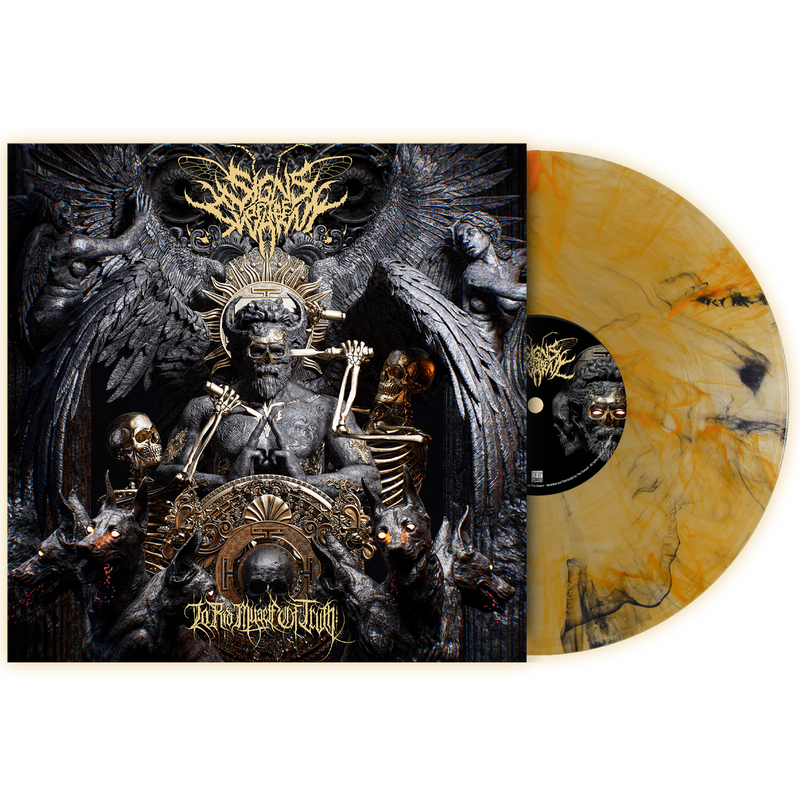 Signs of the Swarm "To Rid Myself Of Truth" 12"