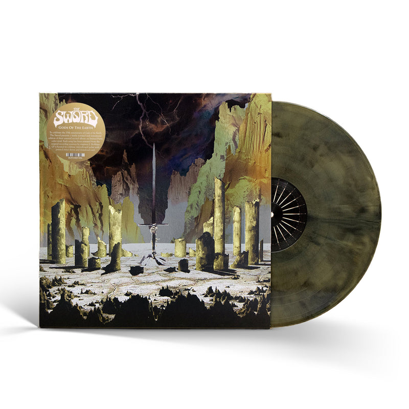 The Sword "Gods Of The Earth (15th Anniversary Edition)" 12"