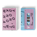 arottenbit "You Don't Know What Chiptune Is" Cassette