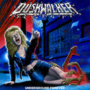 Duskwalker "Underground Forever" CD