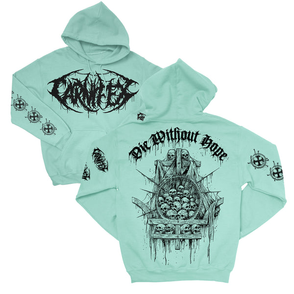 Carnifex "Die Without Hope" Pullover Hoodie