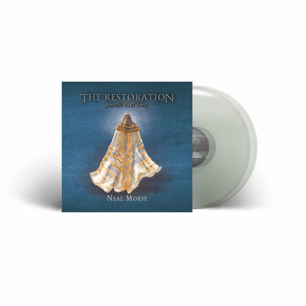 Neal Morse "The Restoration - Joseph: Part Two" Crystal 2x12"