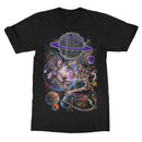 Rings of Saturn "Legendary Warriors" T-Shirt