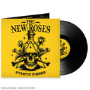 The New Roses "Attracted To Danger" 12"