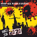 V/A "Fuck You 2020 LP" 12"
