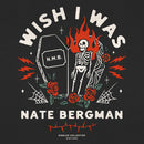 Nate Bergman "Wish I Was" 2xCD