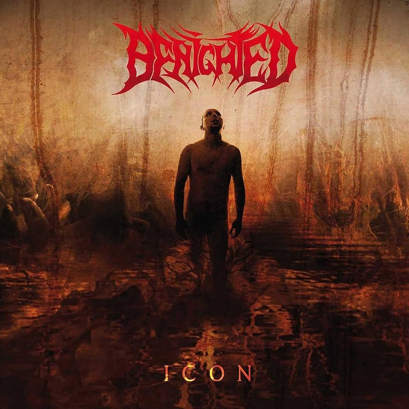 Benighted Sticker Benighted