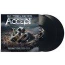 Accept "Teutonic Titans 1976-2026 (Black vinyl)" 2x12"